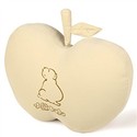 Apple Shape Hold Pillow Throw Pillow Car Cushion w