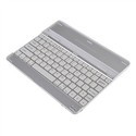 USB Rechargeable Bluetooth V2.0 82-key Keyboard wi