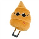 Fragrant Plush Cartoon Cute Doll Car Auto Seat Bel