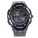 ANIKE AK9189 LCD Display Stopwatch Alarm Dive Wris