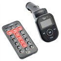 Portable 12V/24V Wireless Remote Control Car MP3 P