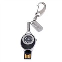 4GB Tennis Racket U Disk USB Flash Memory Drive wi