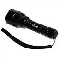 UltraFire C8 Cree Q5 5-Mode 230-Lumen LED Flashlig