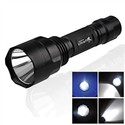 UltraFire C8 Cree Q3 7B 5-Mode 200-Lumen Yellow Li