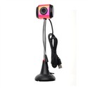 8.0-Megapixel Gorgeous Web Camera with Microphone