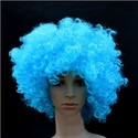 Fluffy Hair Cosplay Wig Hairpiece - Explosion Head