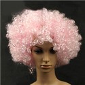 Fluffy Hair Cosplay Wig Hairpiece - Explosion Head