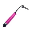 Universal Capacitive Stylus Pen with Earphone Jack