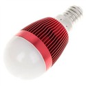 LED Light Bulb with E14 85~245V 3W 3-LED 260-Lumen