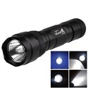 UltraFire WF-502B Cree MC-E 3-Mode 750-Lumen 6000-