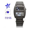 Advanced Design Blue LED Watch Digital Wrist Watch