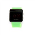 Fashionable Red LED Wrist Watch Digital Watch (Gre