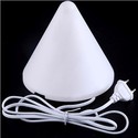 Energy-Saving 220V Desktop Lamp in Circular Cone S