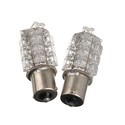 Durable 12V 18-LED Turning Signal Light for Vehicl