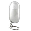 Love Pea Shape Refillable Cigarette Lighter with K