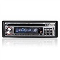 1 Din In-Dash Exquisite Car Audio DVD/DIVX/VCD/CD/