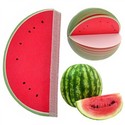 Lovely Fruit Memo Watermelon Notepad Writing Pad