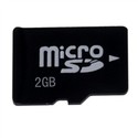 High Quality 2GB TF Card MicroSD Card Transflash M