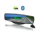 RL-012 Bluetooth Rearview Car Mirror with Caller I