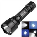 High Quality UltraFire C2 CREE Q3 5-Mode 100 Lumen