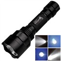 Ultrafire C8 Cree XP-G R5 5-Mode 300Lumens LED Fla