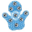 Health Protection Nine Balls Massager with Palm Sh