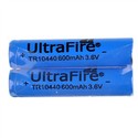 TR10440 600mAh 3.6V Li-ion AAA Rechargeable Batter