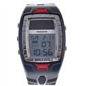 AK8120 Waterproof Solar Power Sports Watch with Wh