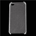 Crystal Clear Hard Plastic Case Skin Cover for iPh