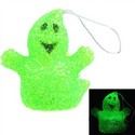 Cool Crystal Decorated Ghost Shaped Design Luminou