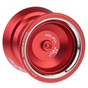 High Speed Aluminum Alloy Yo-Yo Ball (Red)