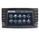 6&quot; TFT LCD Touch Screen Professional Car DVD 