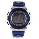 RE901 Round Bezel Solar Power Waterproof Sports Wa