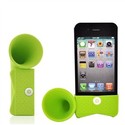 Multifunctional Silicone Horn Shaped Amplifier Sta