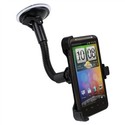 Cell Phone Flexible Windshield Car Holder with Suc