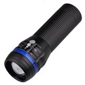 3005 3-mode 210-Lumen LED Flashlight Torch with Br