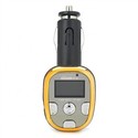 2GB 0.9&quot; OLED Car MP3 Player FM Transmitter S