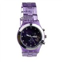 Mini Crystal Design Wrist Watch Multi-functional W