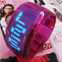 Fascinating Digital Watch Bracelet Watch with Blue