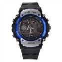 AK6101 Waterproof Double Movement Sports Wrist Wat