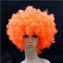 Fluffy Hair Cosplay Wig Hairpiece - Explosion Head