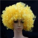 Fluffy Hair Cosplay Wig Hairpiece - Explosion Head