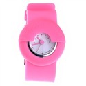 Imagination Series Wrist Watch Soft Plastic Watch 