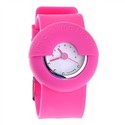 Imagination Style Wrist Watch Soft Plastic Watch (