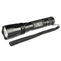 Rechargeable 5 modes Water-proof Metal Flashlight 