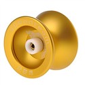 South Korean Speedteam Yoyo Ball - Golden Wolf Des