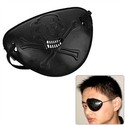 One Eye Patch with Elastic Strap for Costume Balls