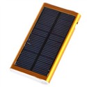 2600mAh Power Supply Portable Solar USB Charger wi