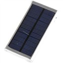 2600mAh Power Supply Portable Solar USB Charger wi