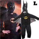 Children&#39;s Batman Clothing Set for Parties /Co